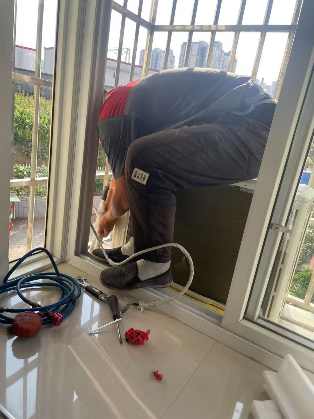 广元空调移机公司